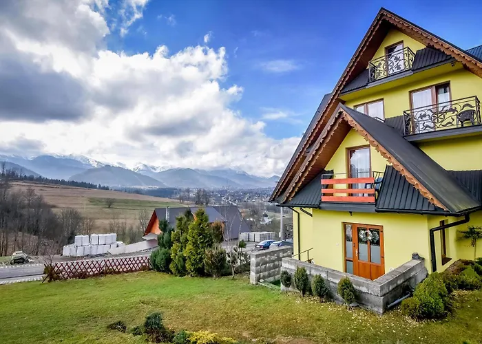 Bed and Breakfast Kukucówka Zakopane
