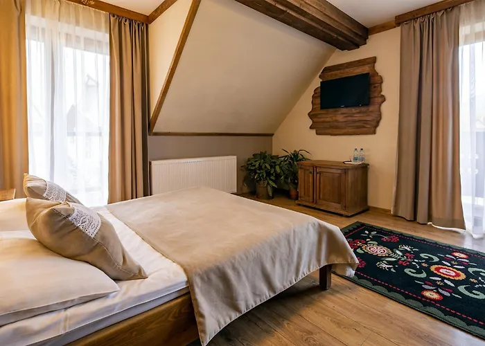 Bed and Breakfast Kraina Smaku Zakopane